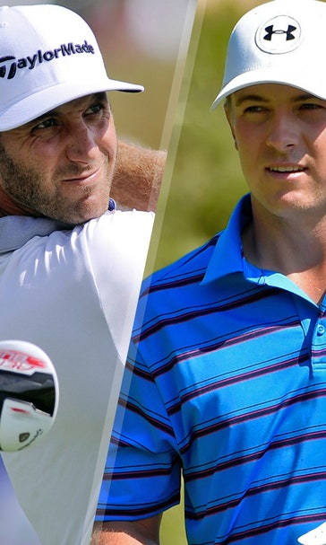 What's in store for familiar foursome at PGA Championship